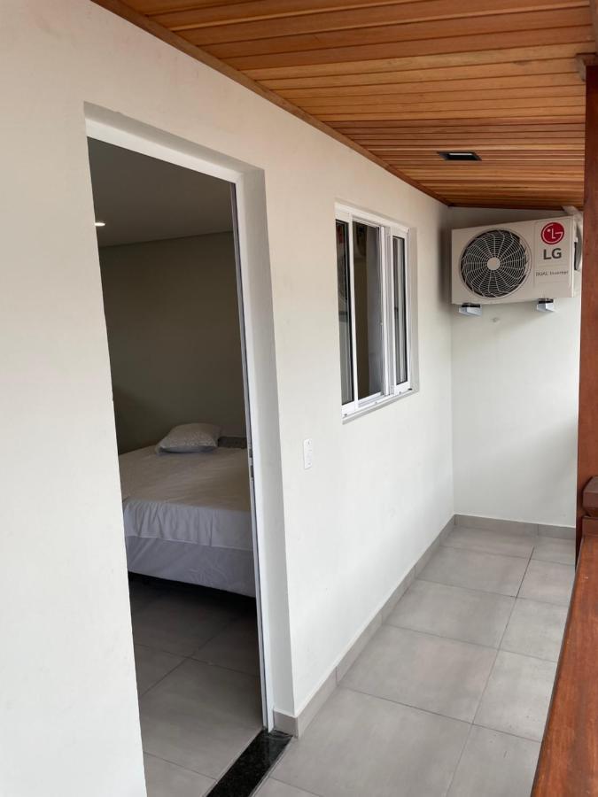 Anexo Marques Hotell Araquari Exteriör bild