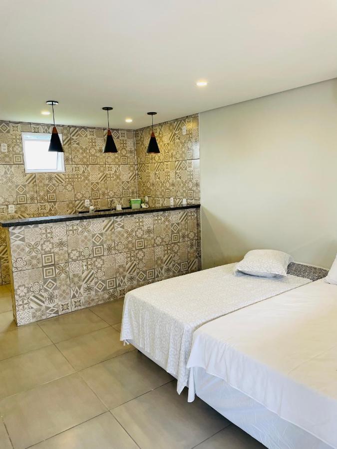 Anexo Marques Hotell Araquari Exteriör bild